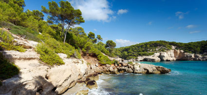 Cala Mitjana